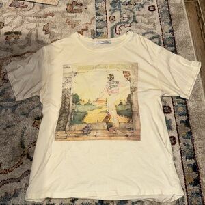 Daydreamer Elton John Tee OS